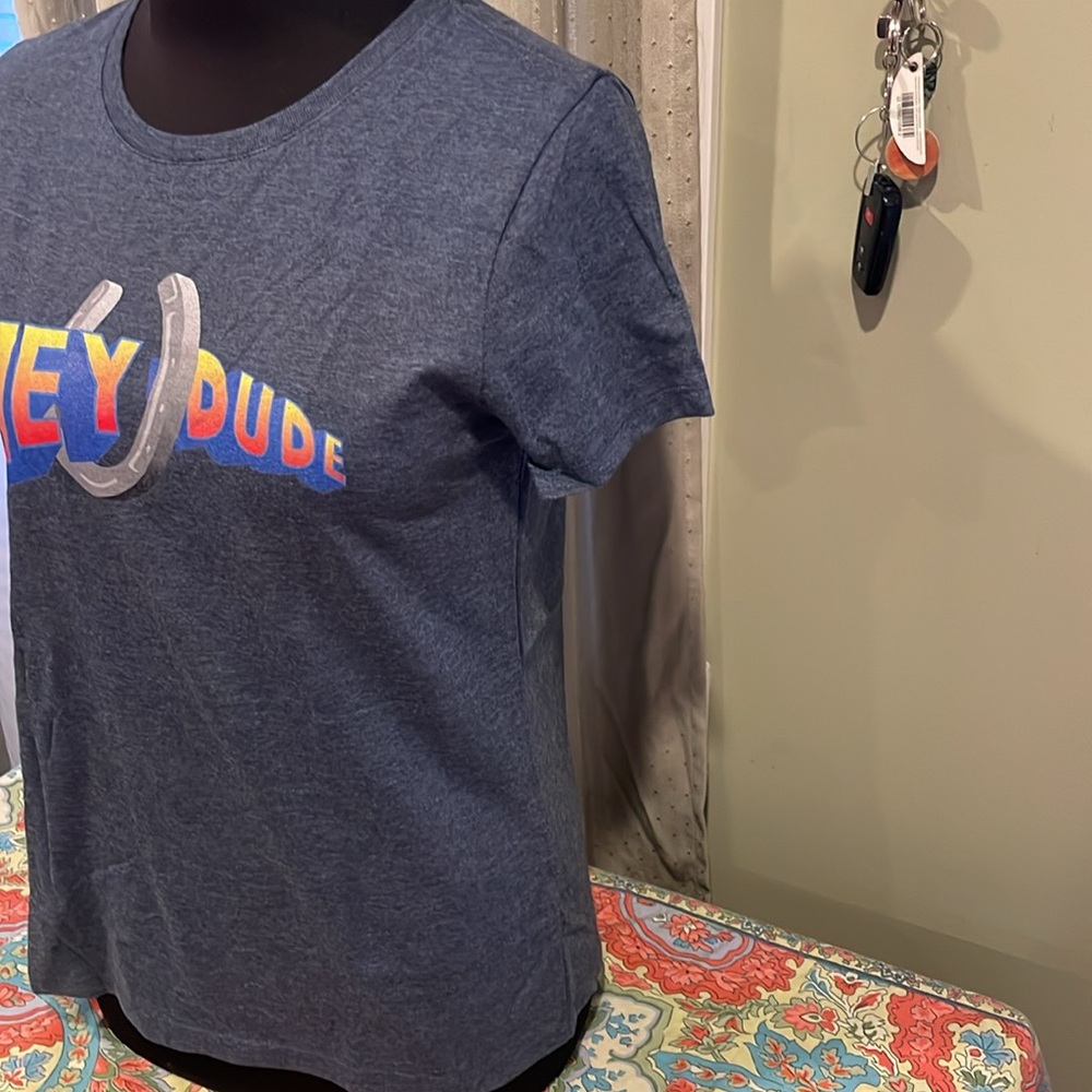 NWOT Nickelodeon Hey Dude T-Shirt - Picture 3 of 7